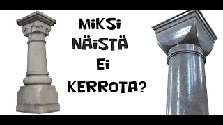 Miksi näistä ei kerrota?