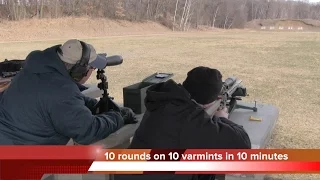 Varmint Rifle Competition