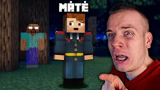 HEROBRINE-al TALÁLKOZTUNK?! 😰 | Horror Minecraft #2