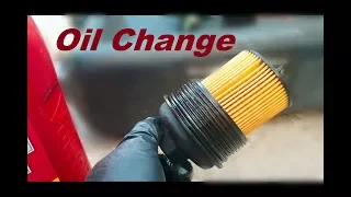 2005-2010 Chevy Cobalt Oil Change and Reset Light 2.2L Ecotec