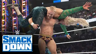 New Catch Republic vs. Pretty Deadly – Qualifying Match: SmackDown highlights, March 15, 2024