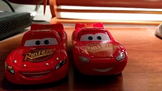 Cars 3 Lightning McQueen ( Die-cast Comparison/Review )