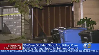 Man Shot, Killed Over Parking In Belmont Cragin