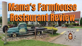 Mama's Farmhouse Restaurant Review | Pigeon Forge Tennessee