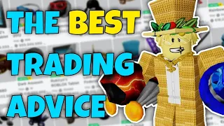 Waffle's Best Roblox Trading Advice!