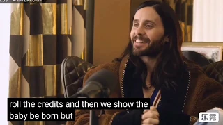 Best Jared Leto Interview 27/04/19 Tribeca