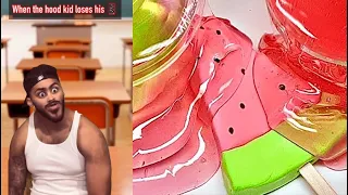 🌈 SLIME STORYTIME TIKTOK 🌈 POV @Mark Adams @Brianna Mizura | Tiktok Compilations Part 45