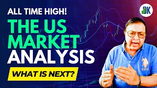 Navigating Record Highs: S&P 500 and Nasdaq 100 Technical Analysis | DK