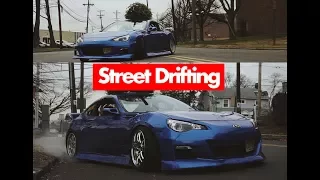 "THE LAST TREE" STANCE SUBARU BRZ DRIFTING !