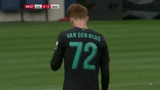 Sepp van den Berg vs Napoli (A) 19/20