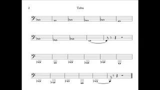 Long Tones 1-3 Tuba Tutorial