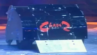 Chaos 2 - Series Ex1 All Fights - Robot Wars - 2001
