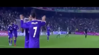 Real Betis vs Real Madrid 1-6 All Goals HD ~ La Liga 15/10/2016