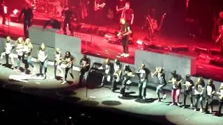 Roger Waters in Chicago 2010 - Another Brick in the Wall Part 2