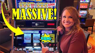🔥MASSIVE Jackpot!🔥 This Slot Machine Is My Best Friend AGAIN! Plus $10 Million Mega Bucks & More!