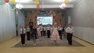 Песня "Мамочка, Мама, милая родная" Музыка и слова: Елена Обухова.(дети 6 лет)