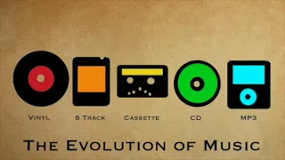 The EVOLUTION of MUSIC mixed  by Nikolaj HUN