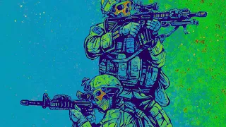 Joyner Lucas x Logic Type Beat "KEVLAR" Aggressive Rap Instrumental 2019 | Prod by Cavula