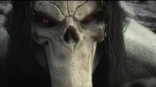 Darksiders II: Death Strikes Part #1 TV Commercial GameStop