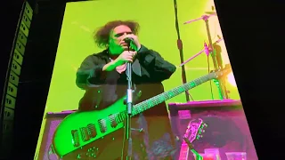 The Cure - Lullaby (Пикник "Афиши" - 2019)