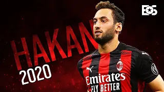 Hakan Calhanoglu - The Genius At Work (2020)