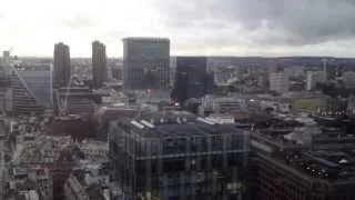 Extraordinary panorama of London