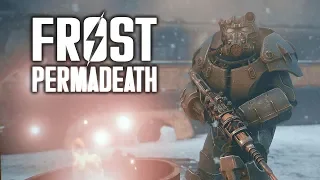 Fallout 4: FROST PERMADEATH - EP 36 - Going West