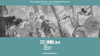 TALK: Mark Gorman: 'Down With the Fences!'