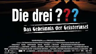 Die drei Fragezeichen - Das Geheimnis der Geisterinsel