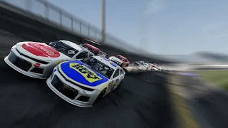 Can BeamNG replace NR2003 as the best NASCAR sim racing game?