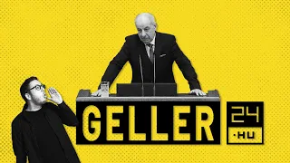 Lehet, hogy Sulyok Tamás a legjobb elnök, akit a NER adhat? | Geller 24/01 | 24.hu