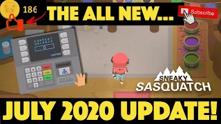 Sneaky Sasquatch | NEW UPDATE JULY 2020 - MYSTERY PROJECTS?!? | Part One | Apple Arcade