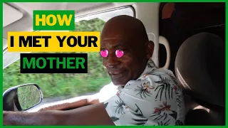 How I met your mother storytime ❤ | Driving from the west to the east of Jamaica | Pt.2