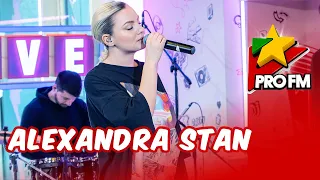 Alexandra STAN- Obsesii | ProFM LIVE Session