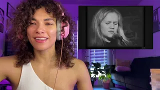 FIRST REACTION: Eva Cassidy - Over The Rainbow