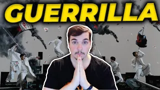 Metal Head Reacts To ATEEZ (에이티즈) - Guerrilla