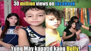 Yung tipong IKAW ang panganay pero may kapatid kang bully! 🤣😂 | Trendingz