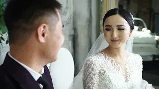 12.09.2023 Wedding day Азамат & Алина 1 часть