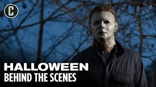 Halloween 2018: Behind the Scenes with Jamie Lee Curtis