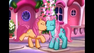 mlp minty kiss compilation