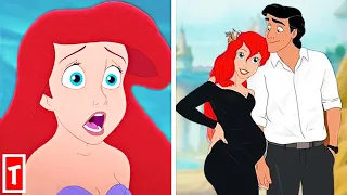 Disney Movies That Never Made It To Your Country