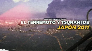 El terremoto y tsunami de Japón de 2011 | Documental