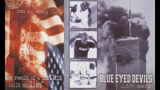 Blue Eyed Devils - ...It Ends (Full Album 2003)
