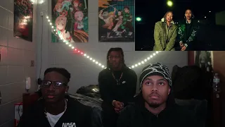 Anycia ft. Latto - Back Outside (Official Music Video) REACTION