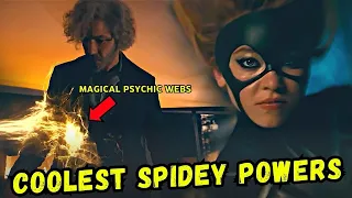 How Powerful Is Sydney Sweeney's Spider-Women Aka Julia Carpenter 🔥