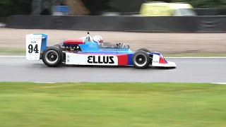 HSCC Historic Formula 2 International Series Race 1 for the Niki Lauda Trophy at Oulton Park