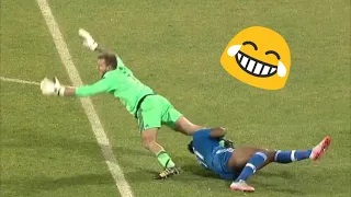 فيديوهات كرة قدم مضحكة ⚽😂🔥 2024  #11