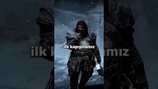 God of War: Ragnarök'taki Bulması Zor Detay...