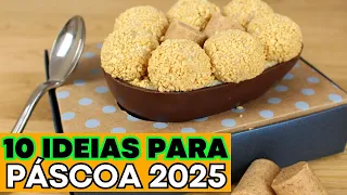 10 TENDÊNCIA PARA PÁSCOA 2024. COMO FAZER OVOS DE PÁSCOA PARA VENDER EM 2024 | DINHEIRO na Pascoa.