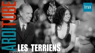 Salut Les Terriens  ! De Thierry Ardisson avec G de Fontenay, Eugène Saccomano  ... | INA Arditube